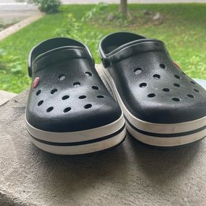 Crocs size 10 men